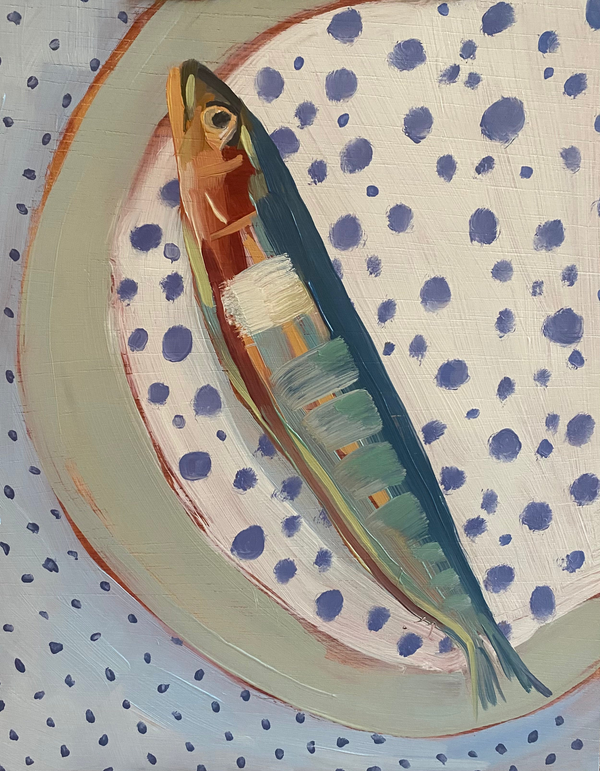 BESSIE MILLAR artwork example